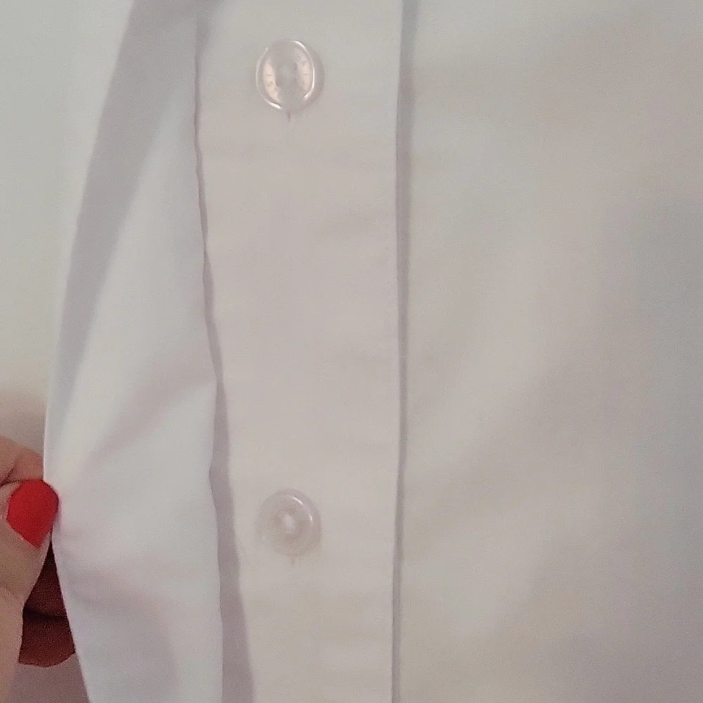 MARTHA STEWART shirt - Picture 2 of 9